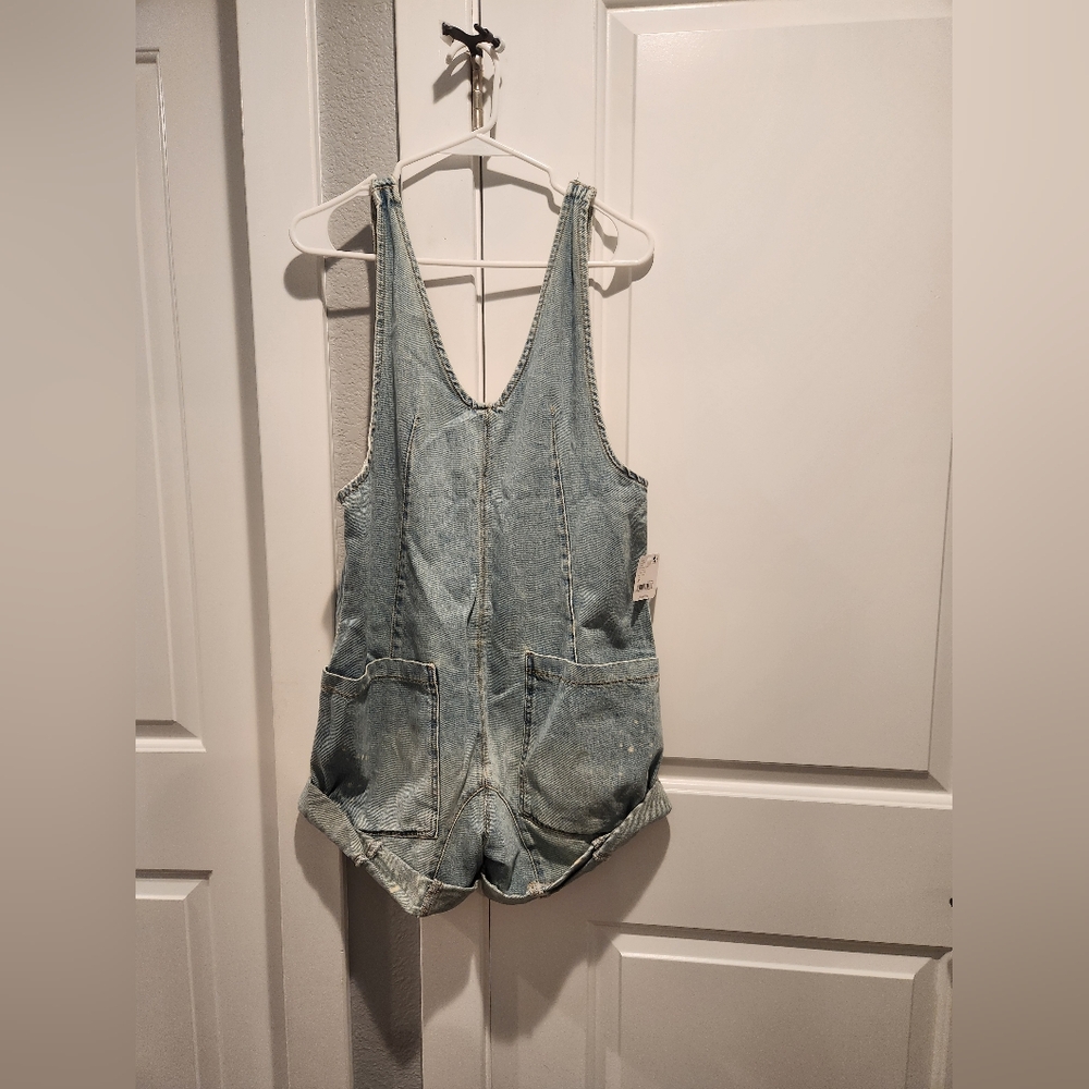 NWT We The Free High Roller Shortall